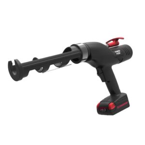 PowerPush 5026-10 10 oz cartridge caulking gun, 20V