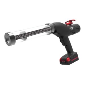 PowerPush 5026-400 400 and 465ml sausage caulking gun, 20V