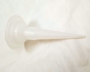 Sausage Dispenser Trim Nozzle