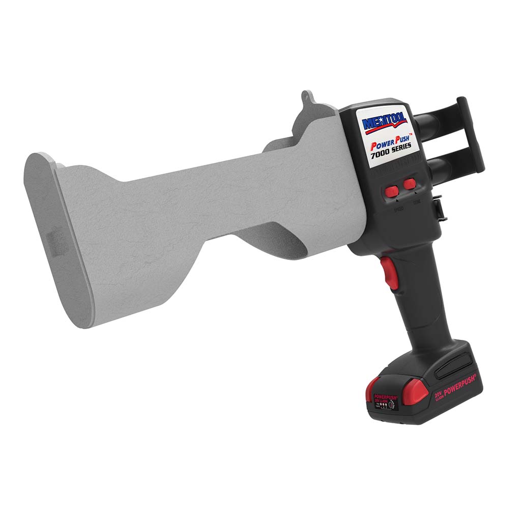 600 x 150ml 7000 Series Cordless Two Component Cartridge Dispenser, 20V