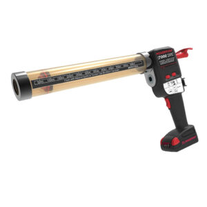 600ml 1k Sausage 7000 Series Cordless Single  Component Sausage Dispenser, 20V