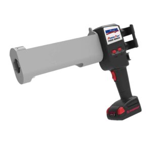 300 x 300ml Aluminum Cartridge with Manifold 7000 Series Cordless Two Component Cartridge Dispenser, 20V