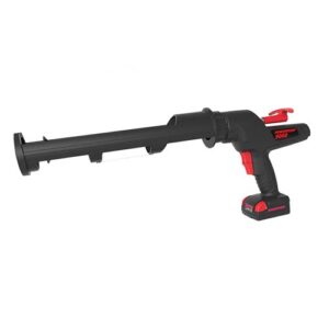 9000 Series 12V Cordless Dispenser. 30 oz Single Component Cartridge.