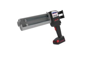 585ml 3:1 7000 Series Cordless Two Component Cartridge Dispenser, 20V