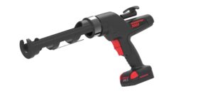 9000 Series 12V Cordless Dispenser. 10 oz Single Component Cartridge.