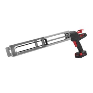 9000 Series 12V Cordless Dispenser. 300ml 1:1 & 2:1 Dual Component Cartridge