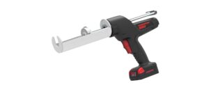 9000 Series 12V Cordless Dispenser Dose, 10:1 Coaxial Dual Component Cartridge