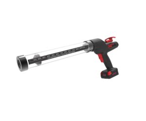 9000 Series 12V Cordless Dispenser. 10oz Single Component Cartridge & 600ml Sausage, Combo Kit