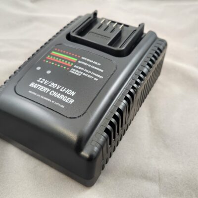 1020-029 Meritool pp5025 12v/20v Lithium ion Battery Charger