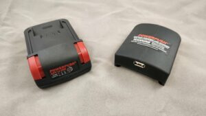 5550-3-20v USB Power Source kit with Battery